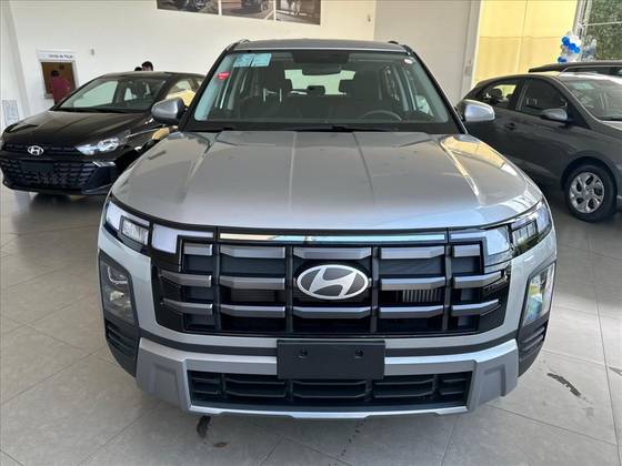 HYUNDAI CRETA 1.0 TGDI FLEX COMFORT AUTOMÁTICO